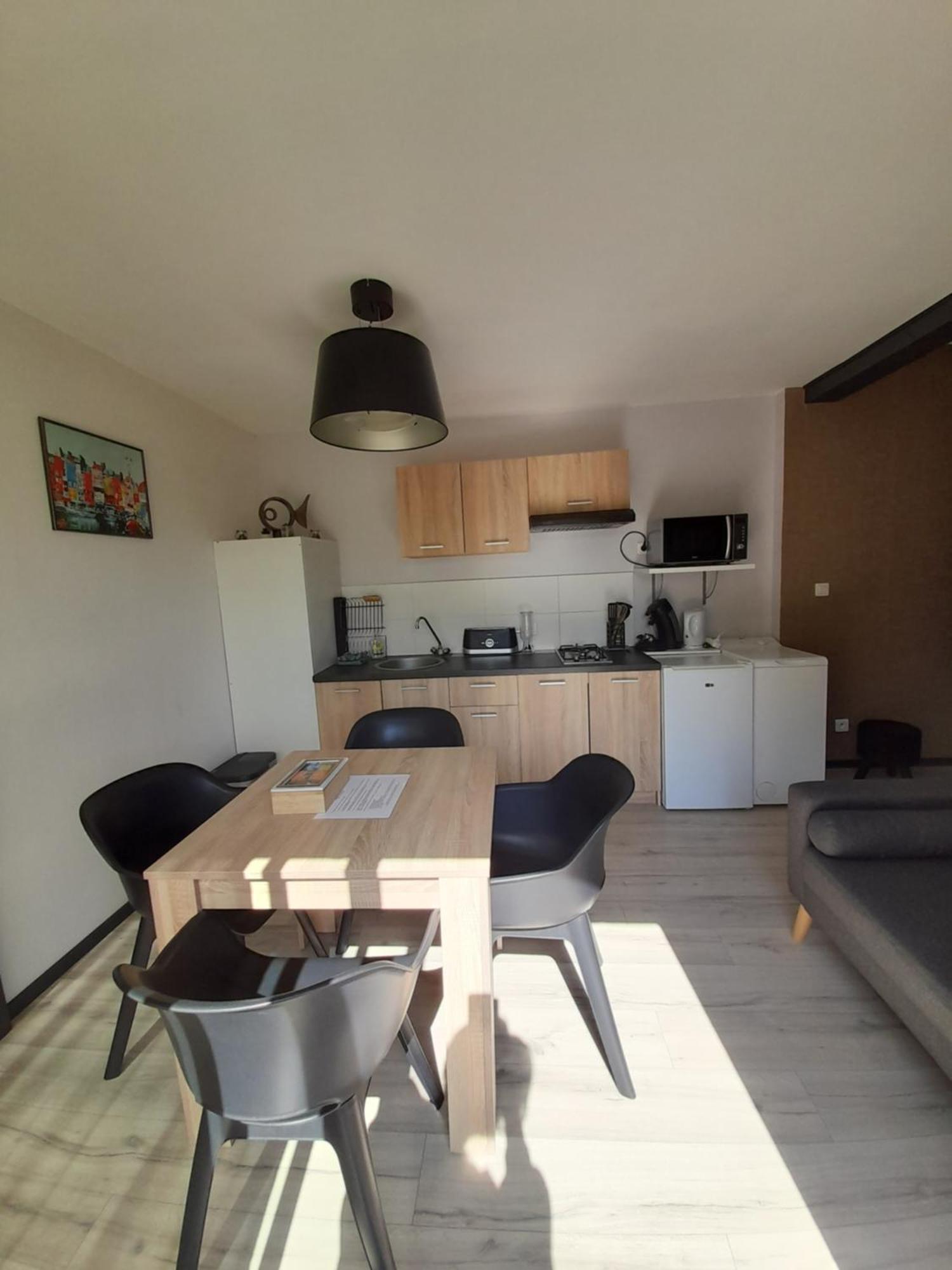 Gite Confort & Cosy & Nature Fatouville-Grestain Ngoại thất bức ảnh