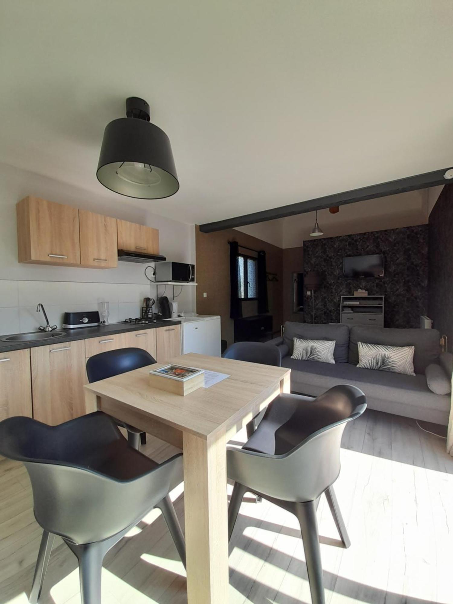 Gite Confort & Cosy & Nature Fatouville-Grestain Ngoại thất bức ảnh
