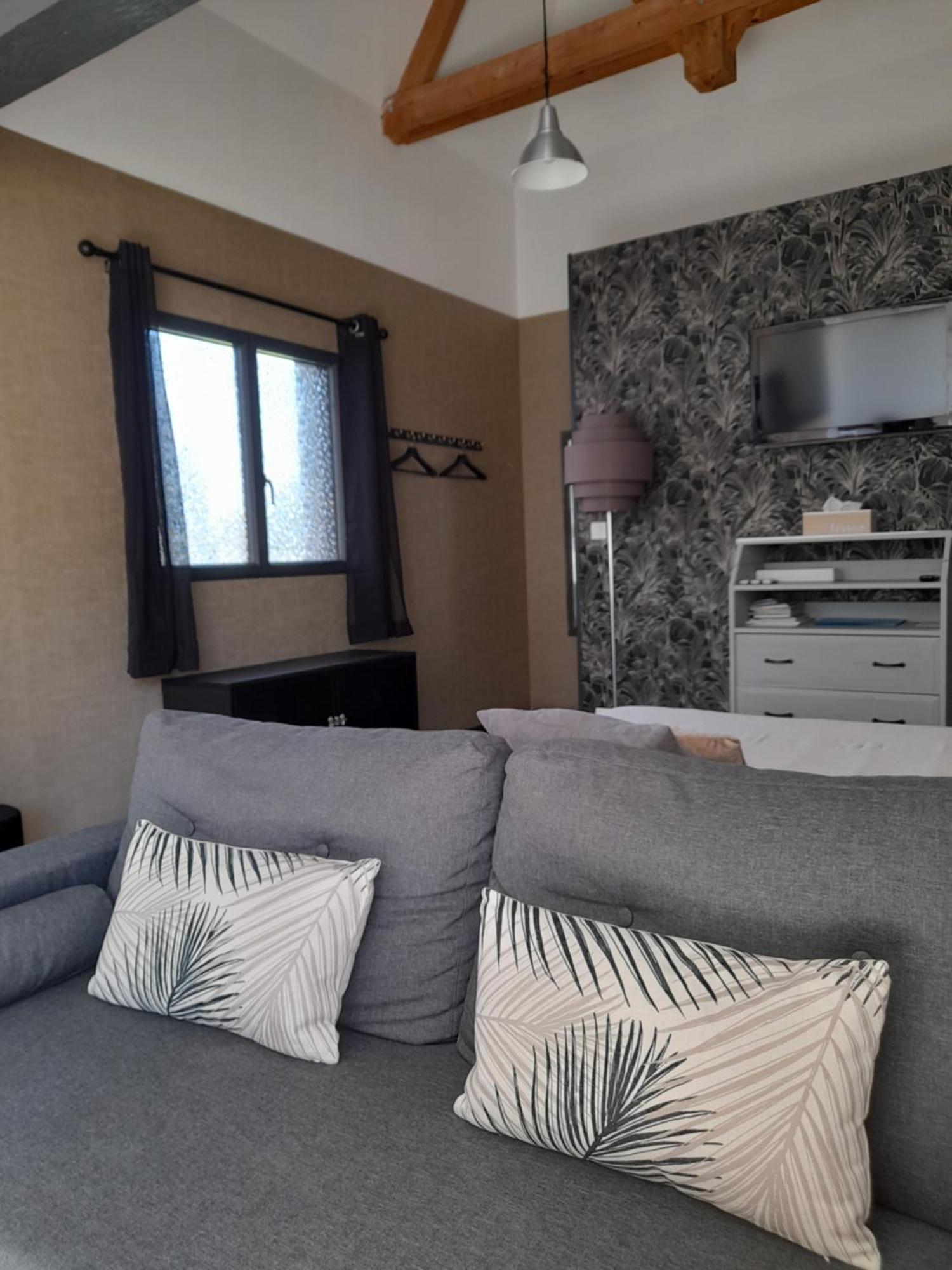 Gite Confort & Cosy & Nature Fatouville-Grestain Ngoại thất bức ảnh