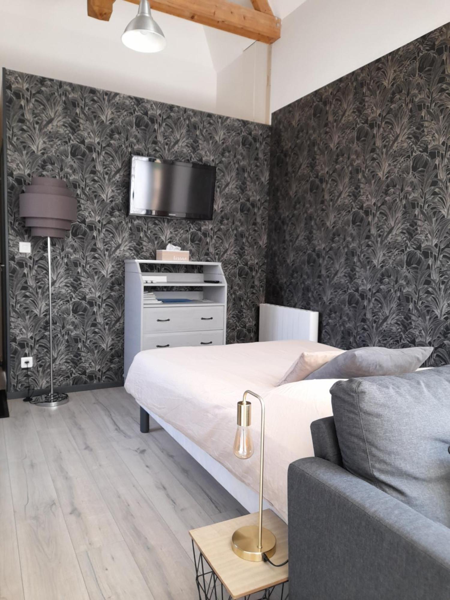 Gite Confort & Cosy & Nature Fatouville-Grestain Ngoại thất bức ảnh
