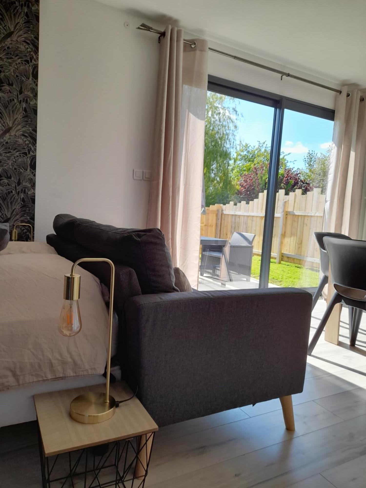 Gite Confort & Cosy & Nature Fatouville-Grestain Ngoại thất bức ảnh