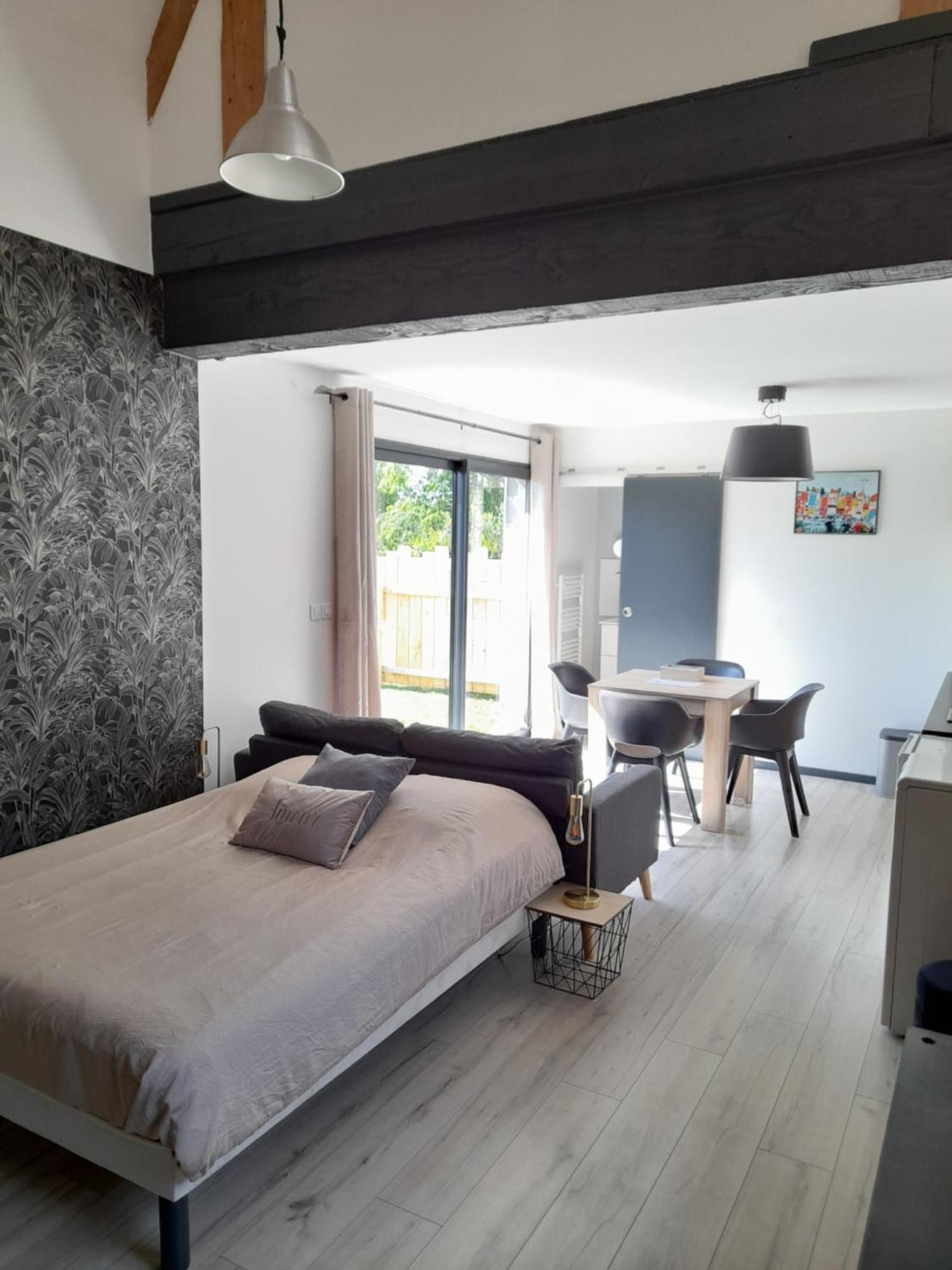 Gite Confort & Cosy & Nature Fatouville-Grestain Ngoại thất bức ảnh